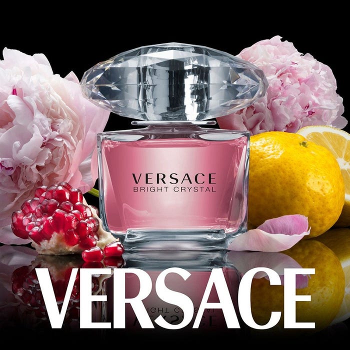 Versace Bright Crystal EDT pour femme