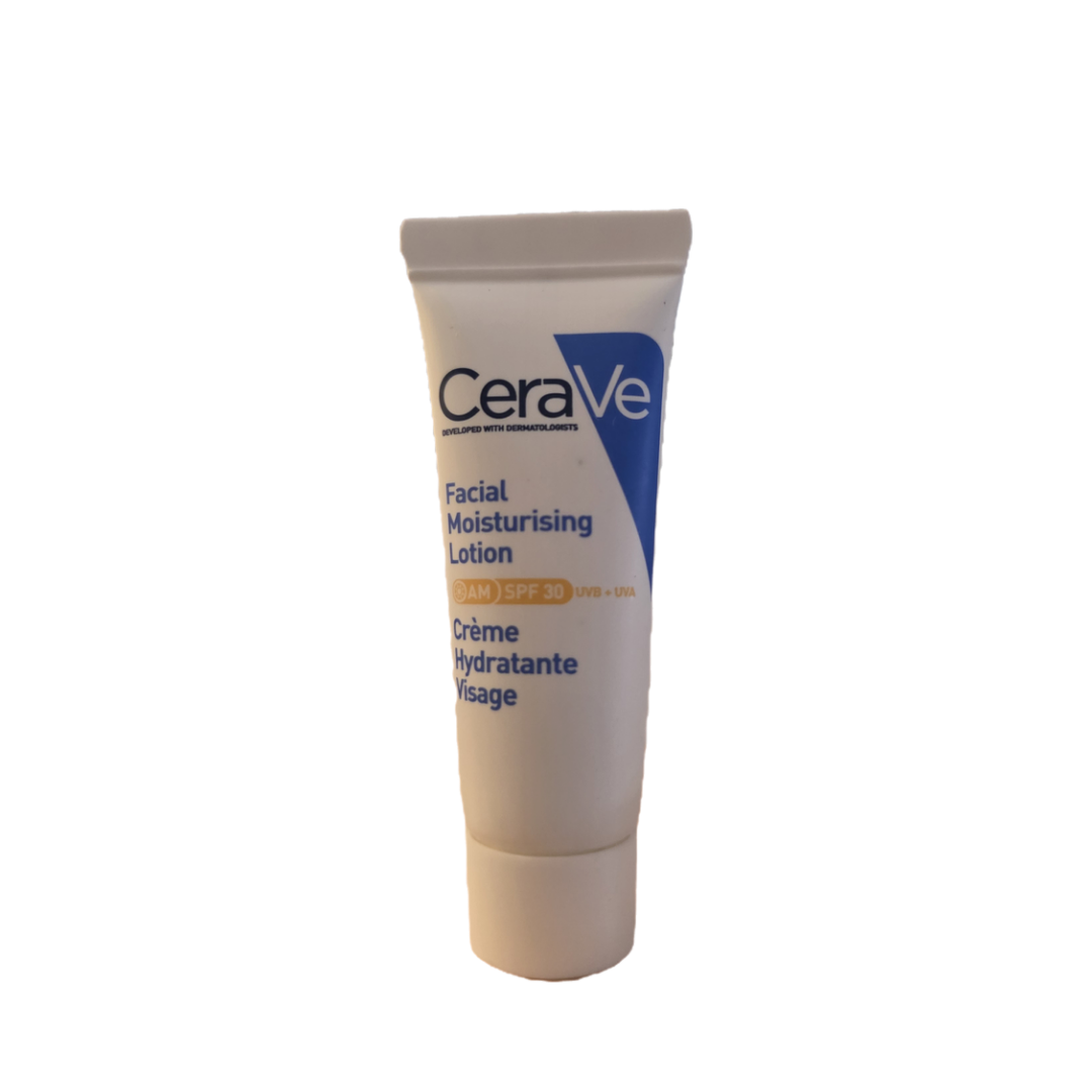 CERAVE Creme Hydratante Visage Spf30 3ml