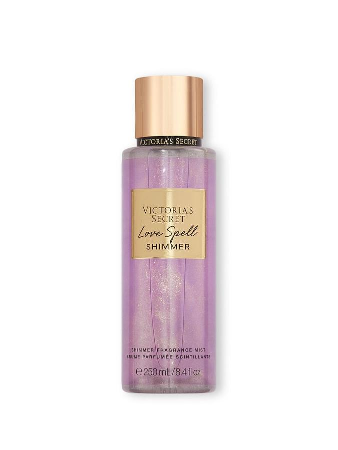 Victoria's Secret Love Spell Shimmer