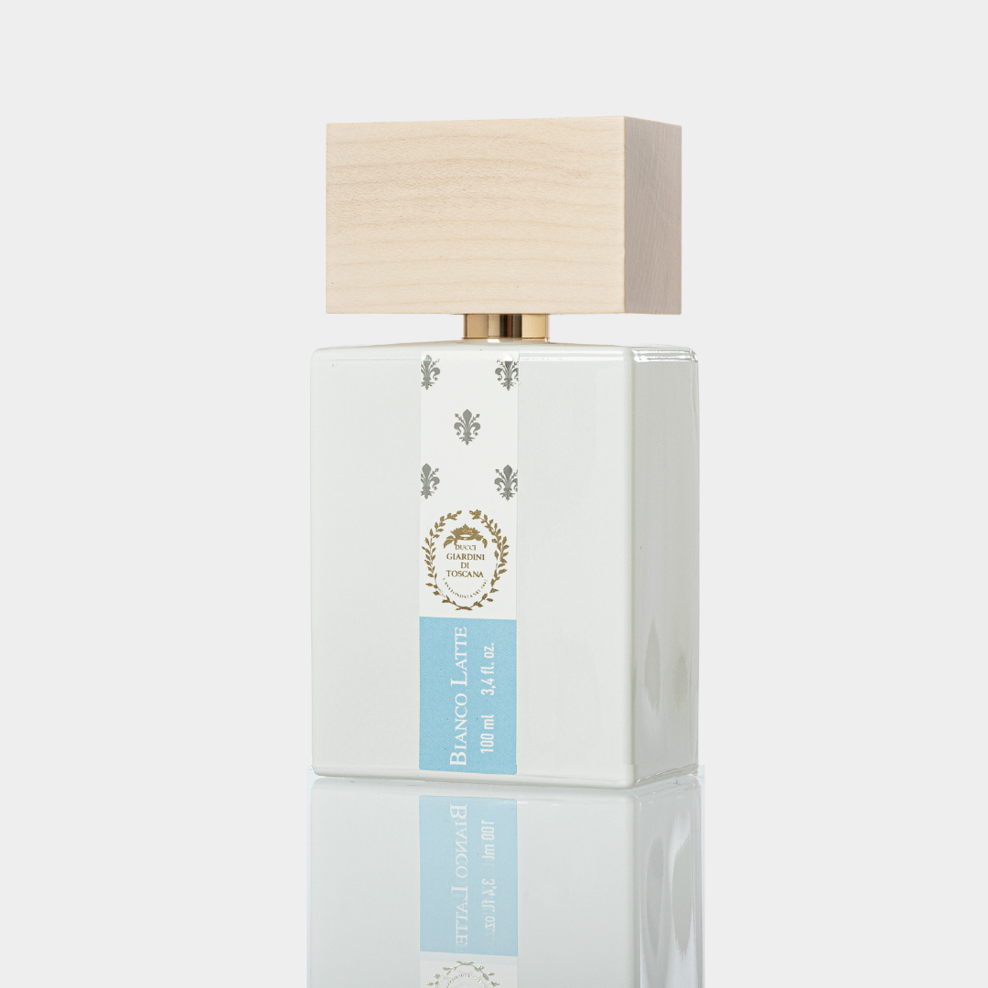 Bianco Latte Giardini Di Toscana Eau de parfum