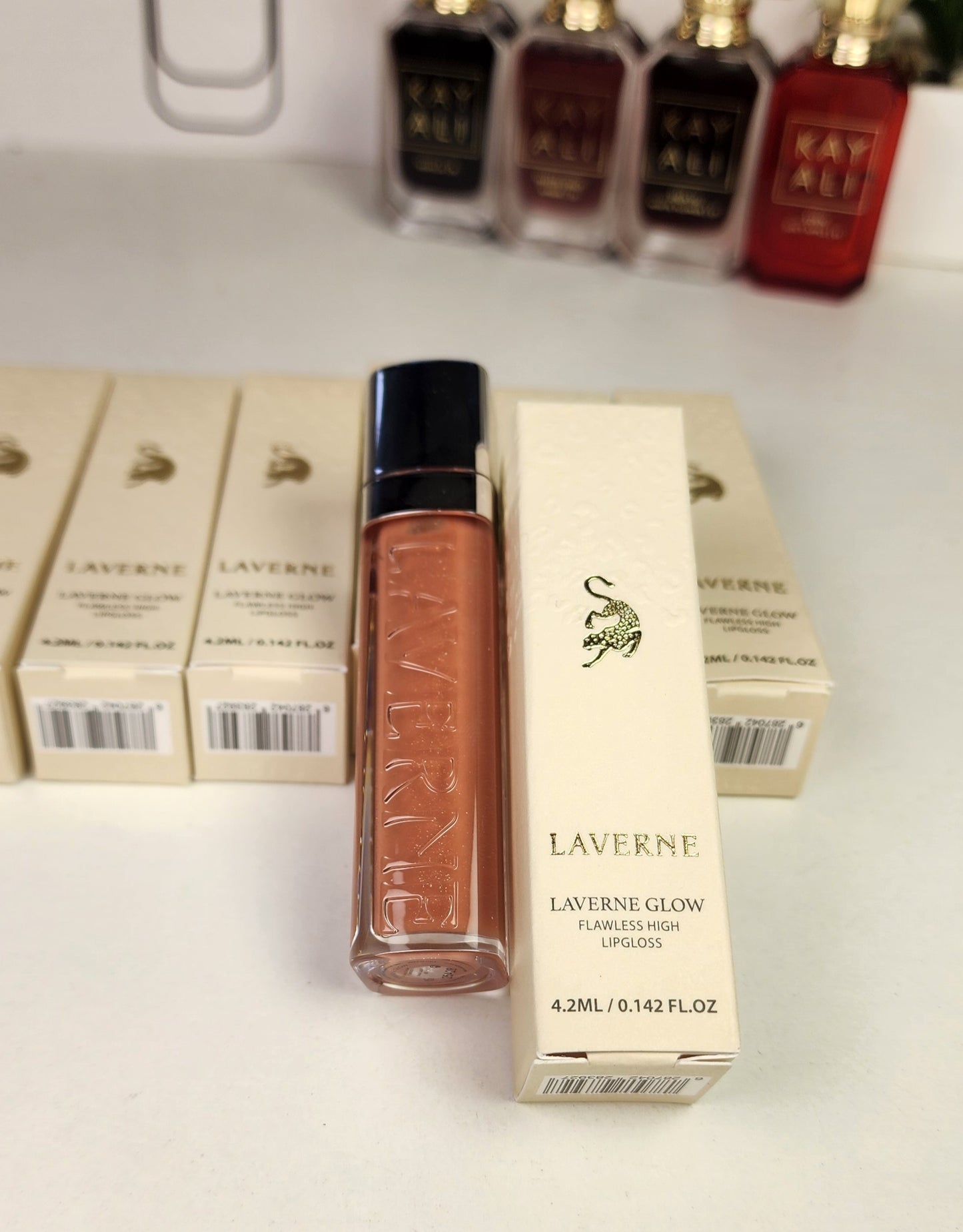 Laverne Lip Gloss Saudi Lady