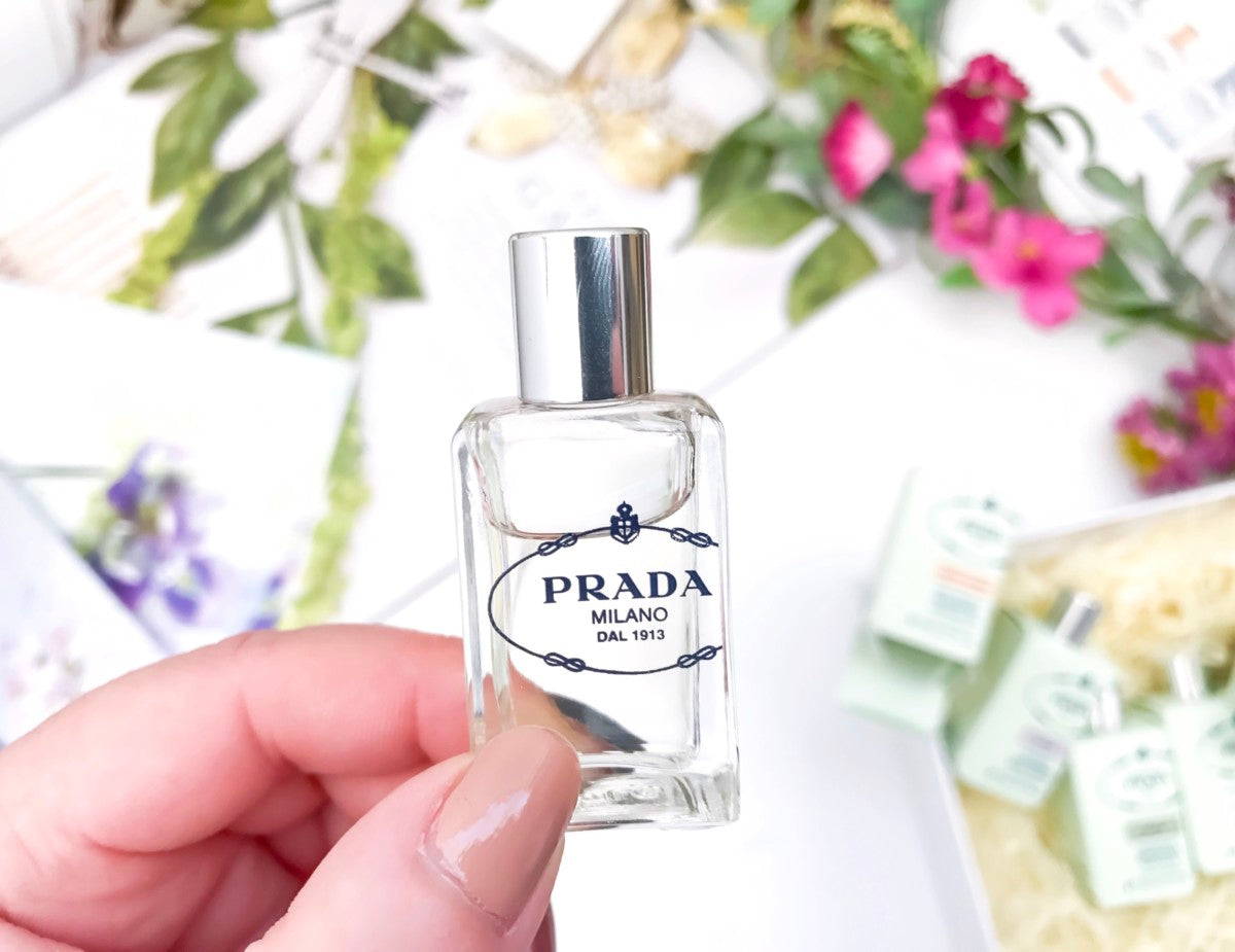 Miniature Prada Infusion de Gingembre 7.5ml