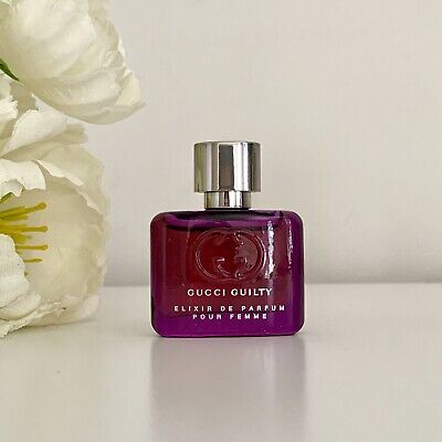 Miniature Gucci Guilty Elixir De Parfum 5ml