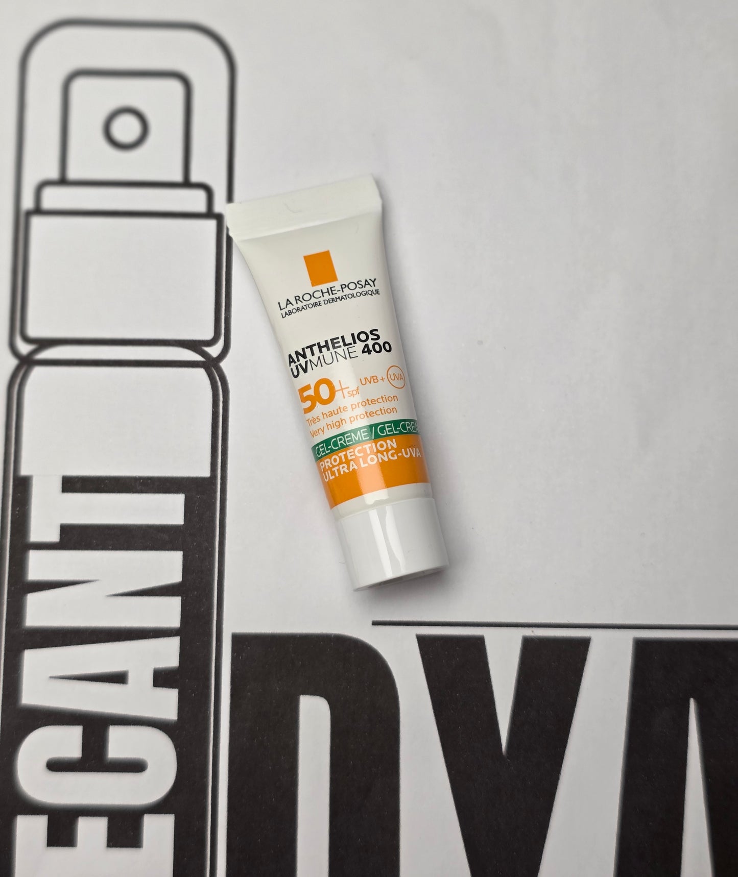 La Roche Posay Anthelios UVMUNE400 50Spf Gel Creme 3ml