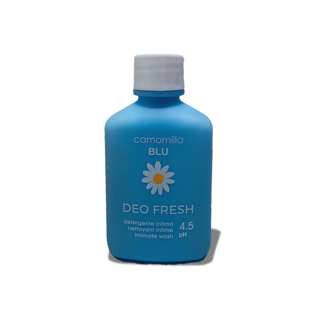 CAMOMILLA BLU DEO FRESH nettoyant intime rafraîchissant pH 4,5 50ml
