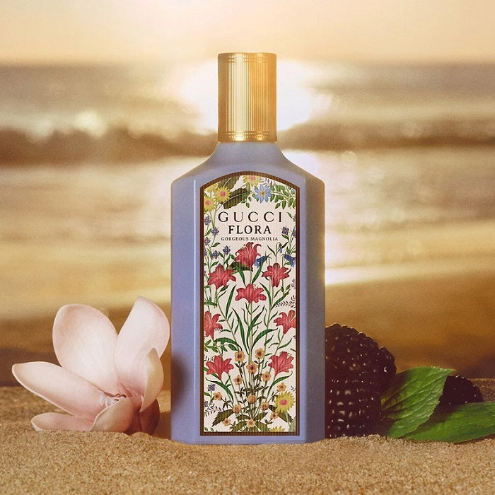 GUCCI Flora Gorgeous Magnolia Eau De Parfum
