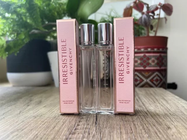 Miniature Irresistible rose velvet eau de parfum 12.5ml