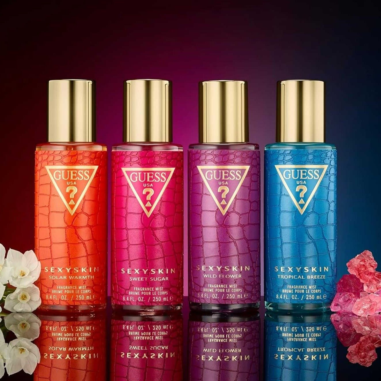 Guess Sexy Skin Solar Warmth Decante
