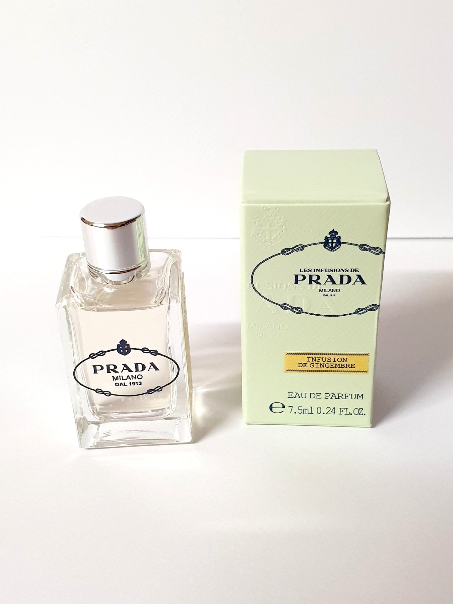 Miniature Prada Infusion de Gingembre 7.5ml