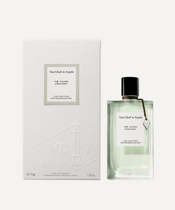 Echantillon Van Cleef & Arpels THÈ AMARA Niche