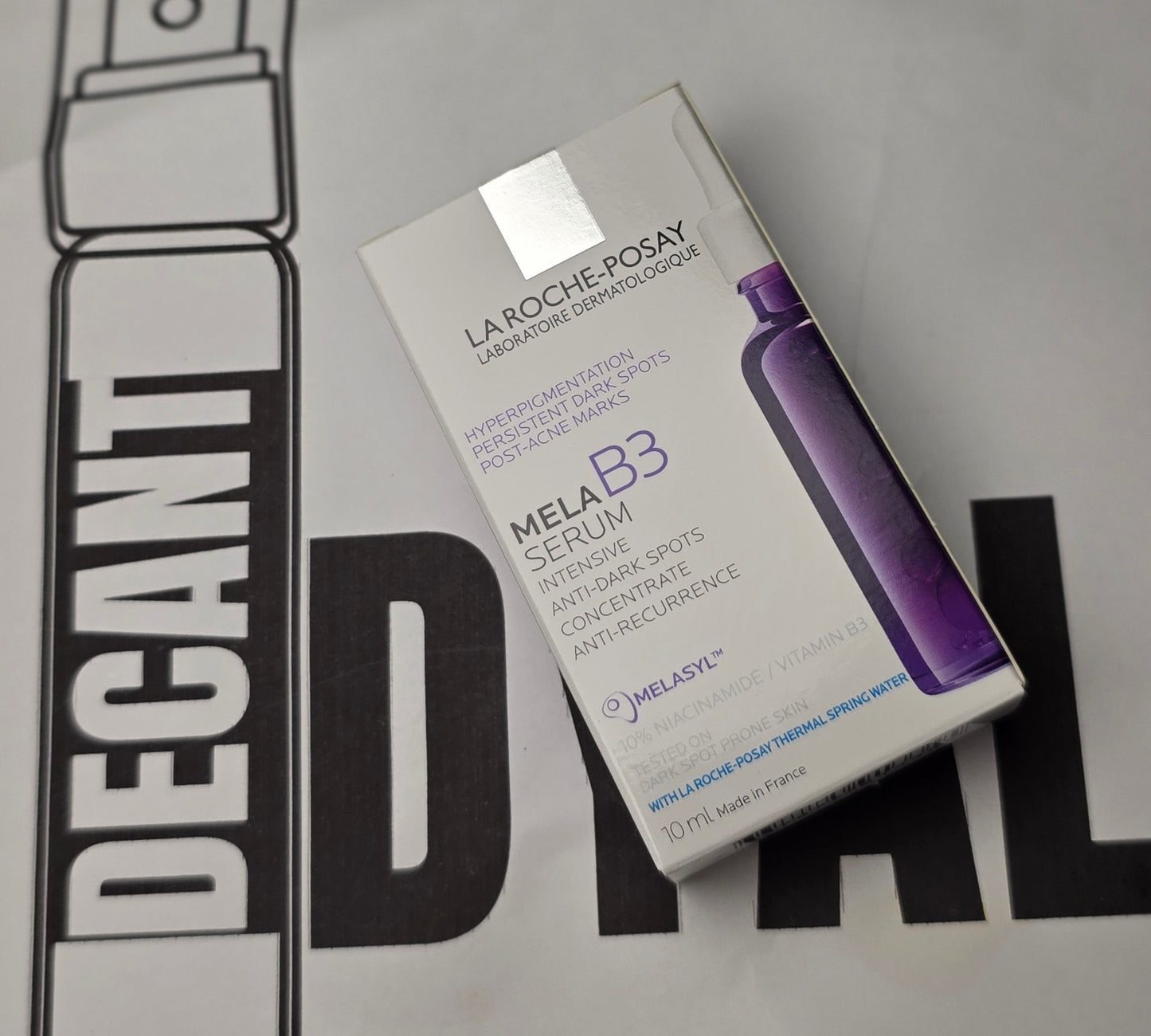 La Roche Posay Mela B3 Serum Anti Tache Intensive 10ml