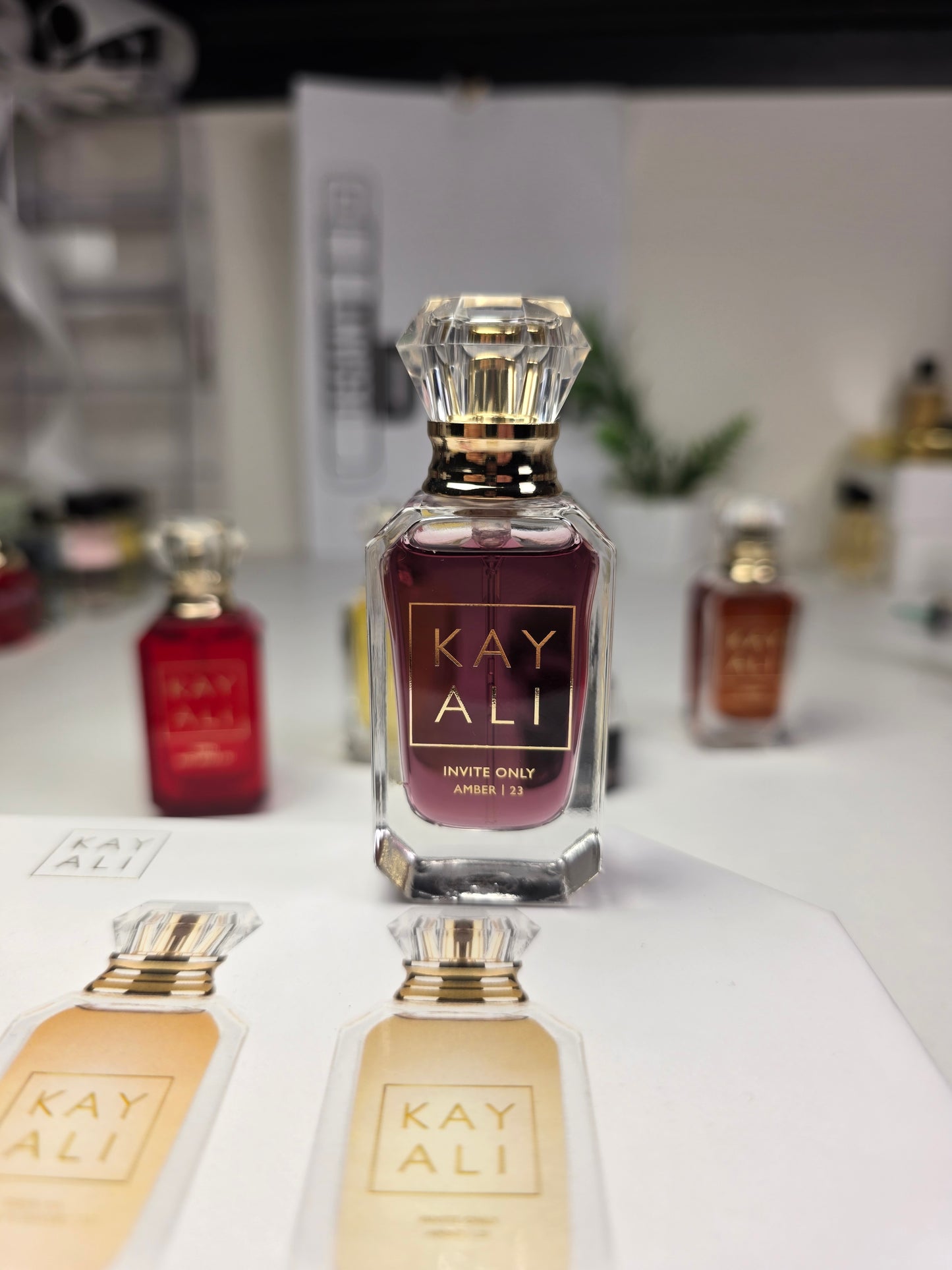 Miniature KAYALI INVITE ONLY AMBER | 23 - 10 ml