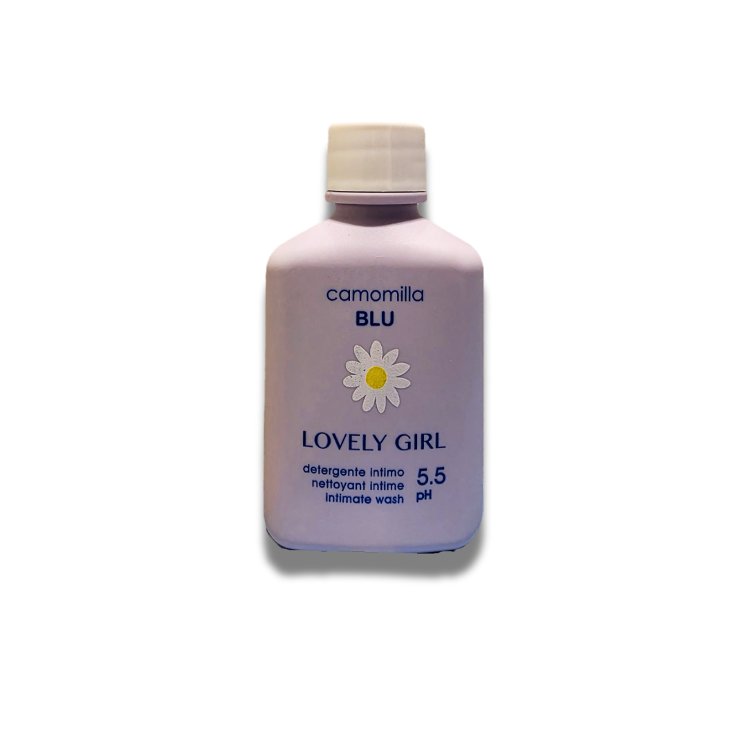 Camomilla Blu Lovely Girl 50ml 5.5pH