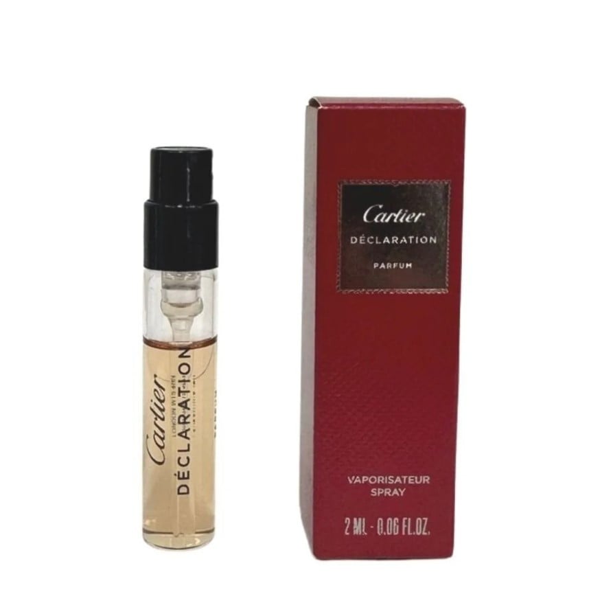 Echantillon Cartier Declaration 2ml