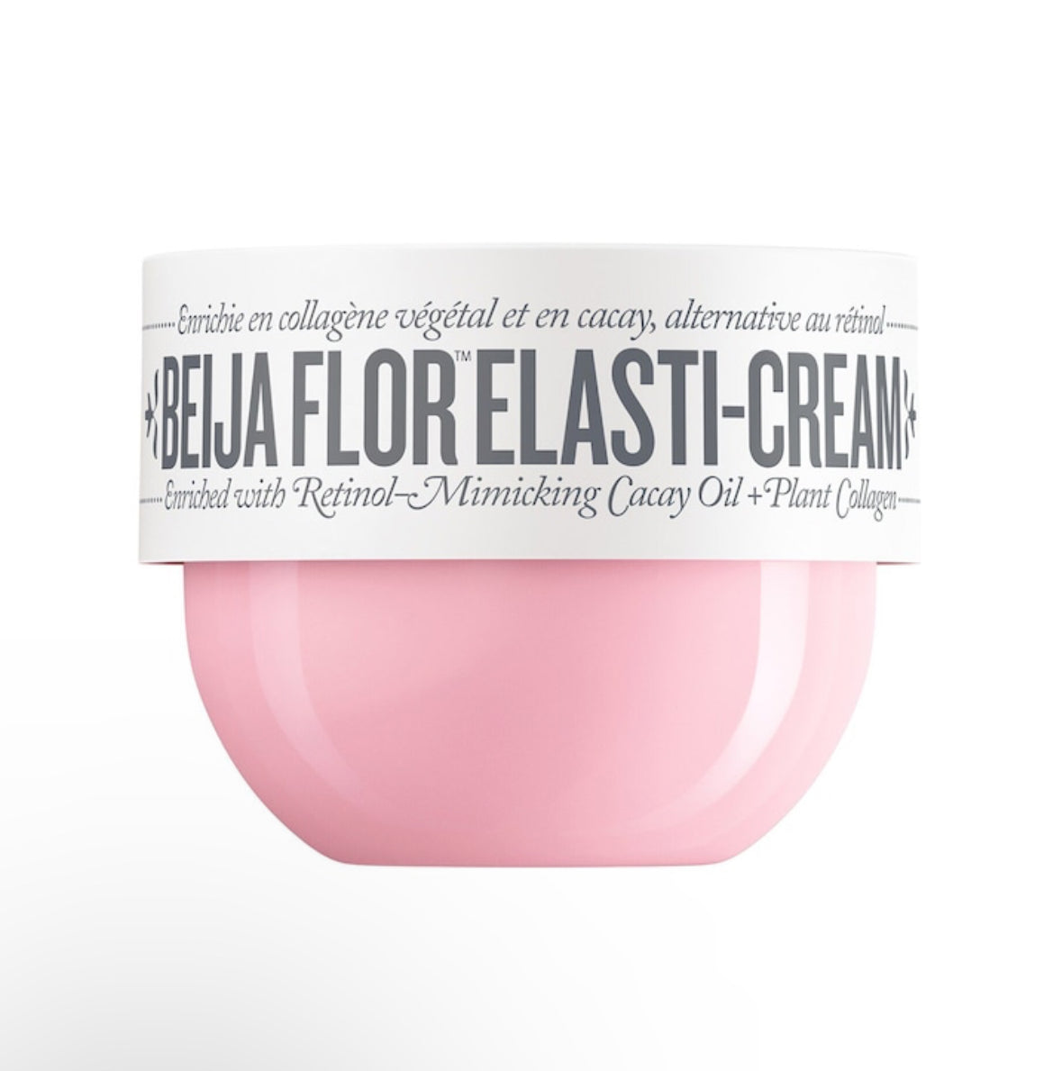Decante Sol de Janeiro – 68
Beija Flor™ Elasti Crème hydratante pour le corps