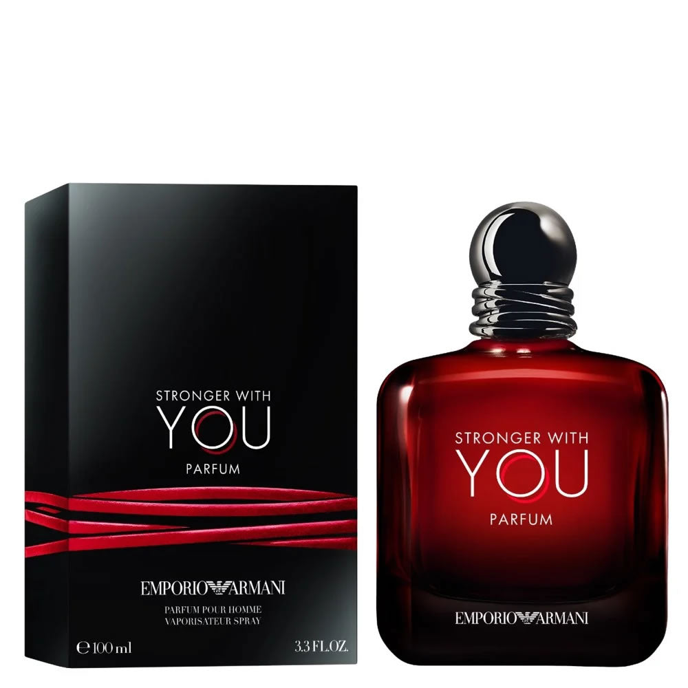 Echantillon Stronger With You Le Parfum
