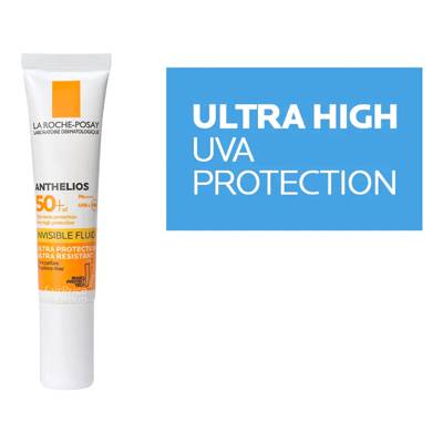 La Roche Posay Anthelios UVmune 400 Invisible Fluid
15ml