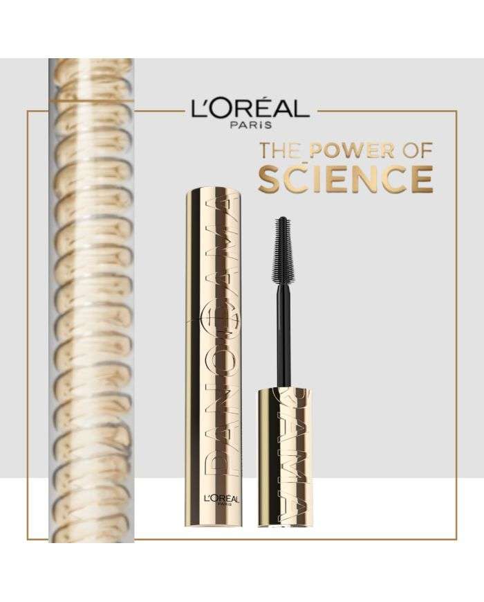 Mascara Volume Million Lashes Panorama - Noir