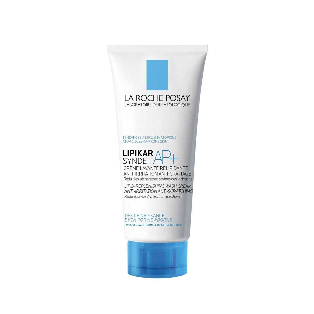 La Roche-Posay Lipikar AP+ Creme Lavante Relipidante Anti-Irritation 100ml