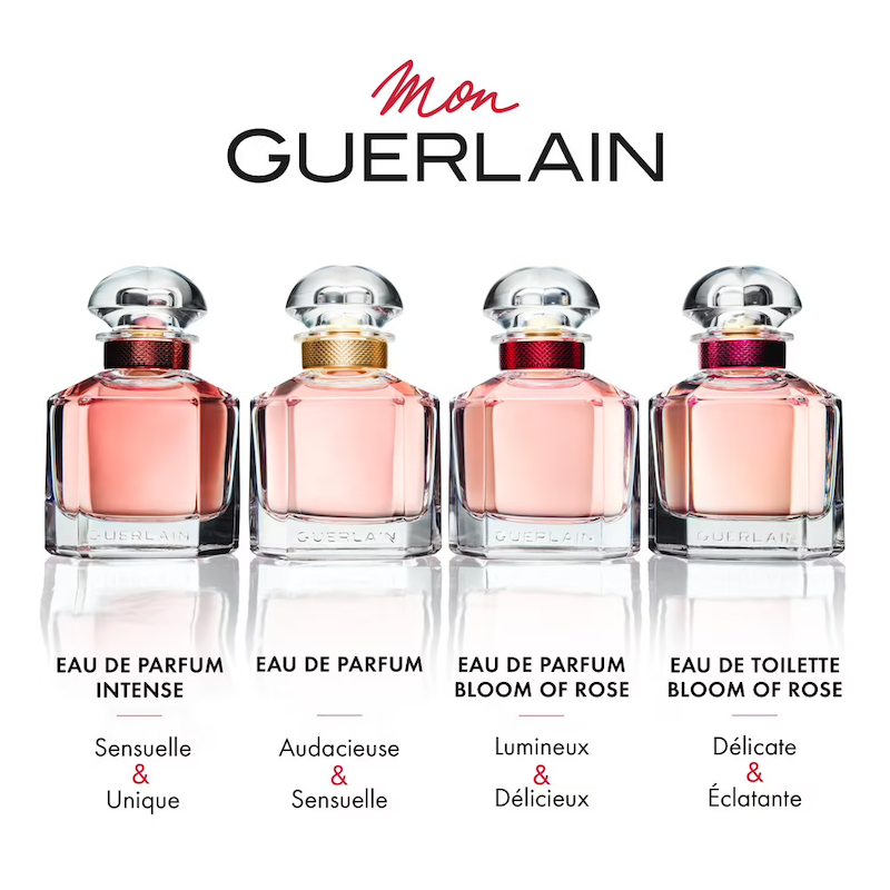 Mon Guerlain Eau De Parfum