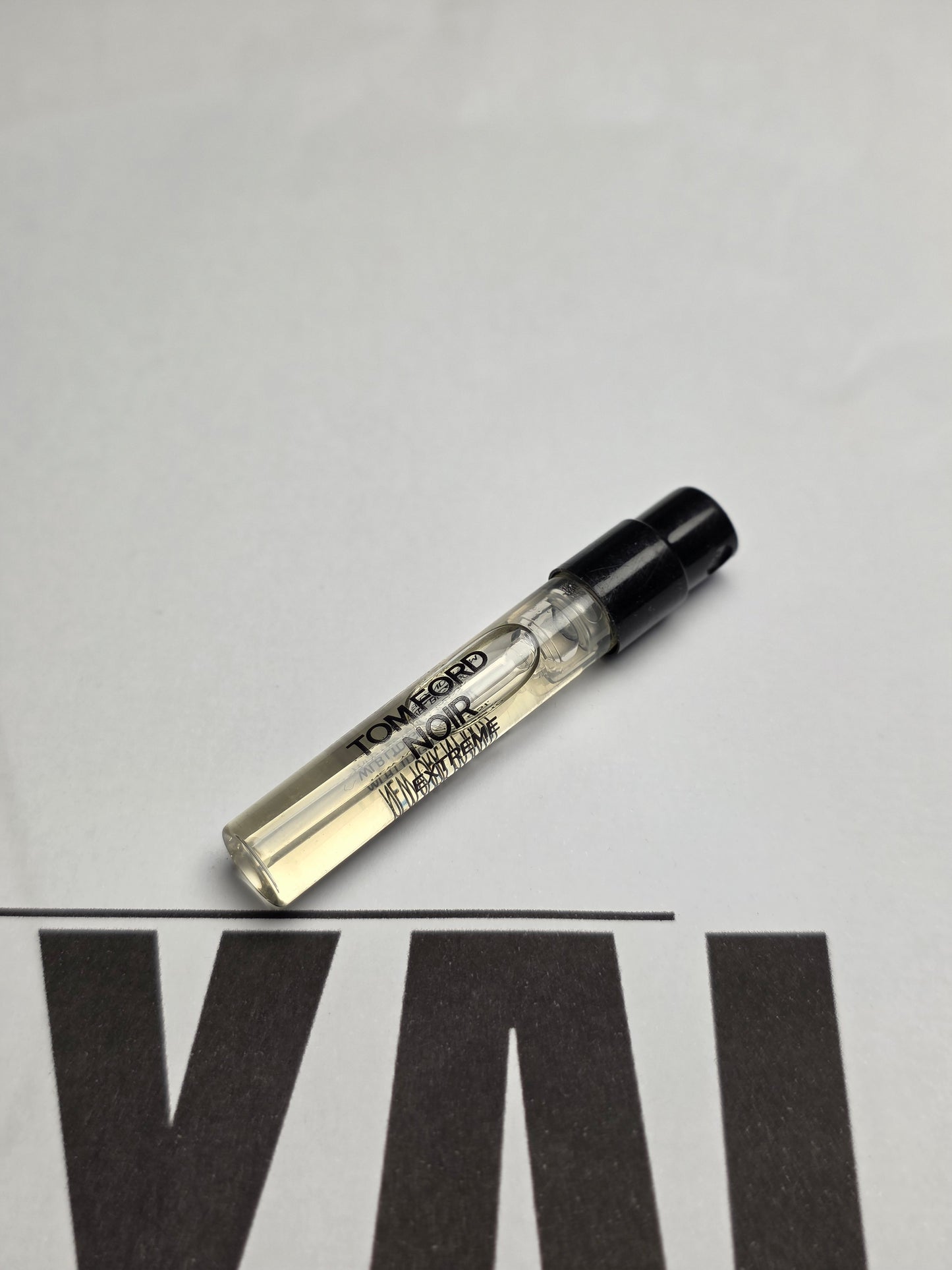 Echantillon Tom Ford Noir Extreme 2ml