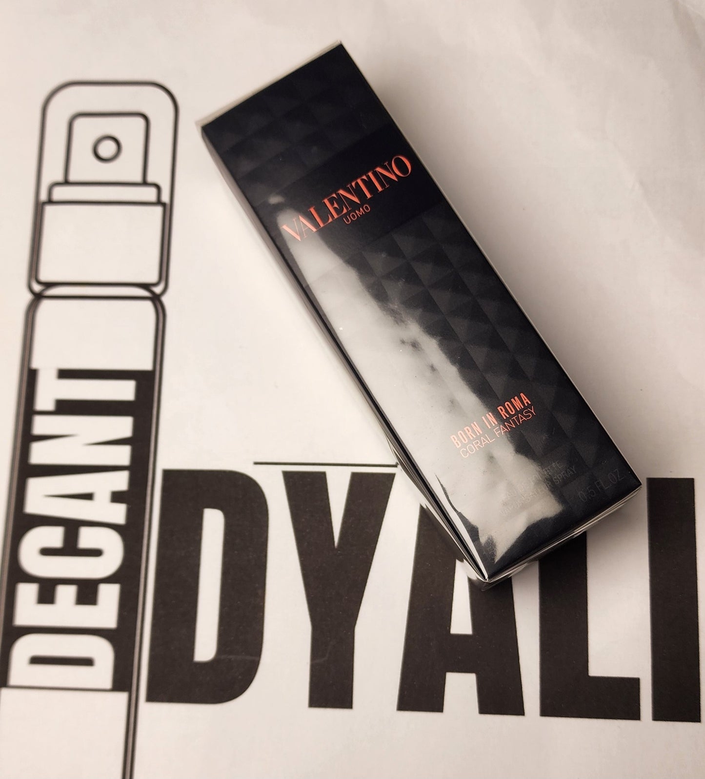 Miniature Valentino UOMO Coral Fantasy 15ml