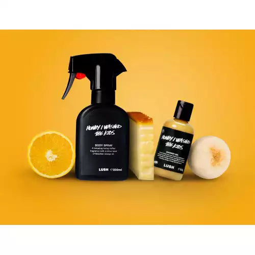 Lush Honey I Washed The Kids Body Spray