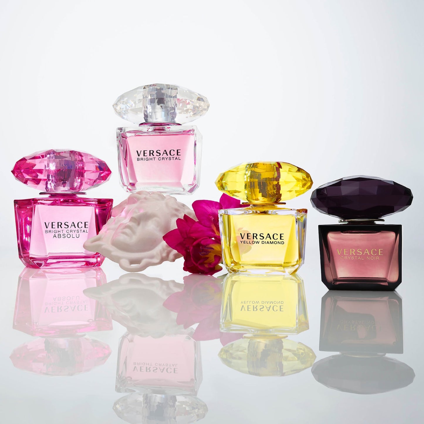 Versace Bright Crystal EDT pour femme