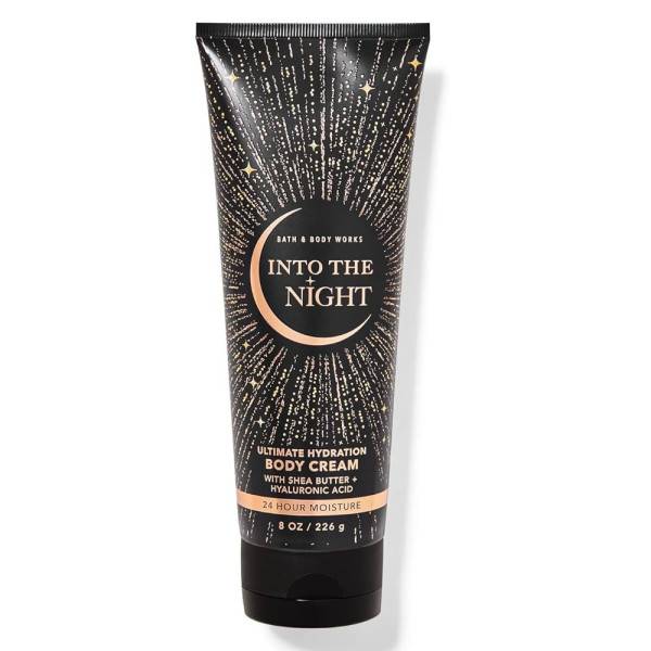 Lotion Into The Night Bath and Body Works