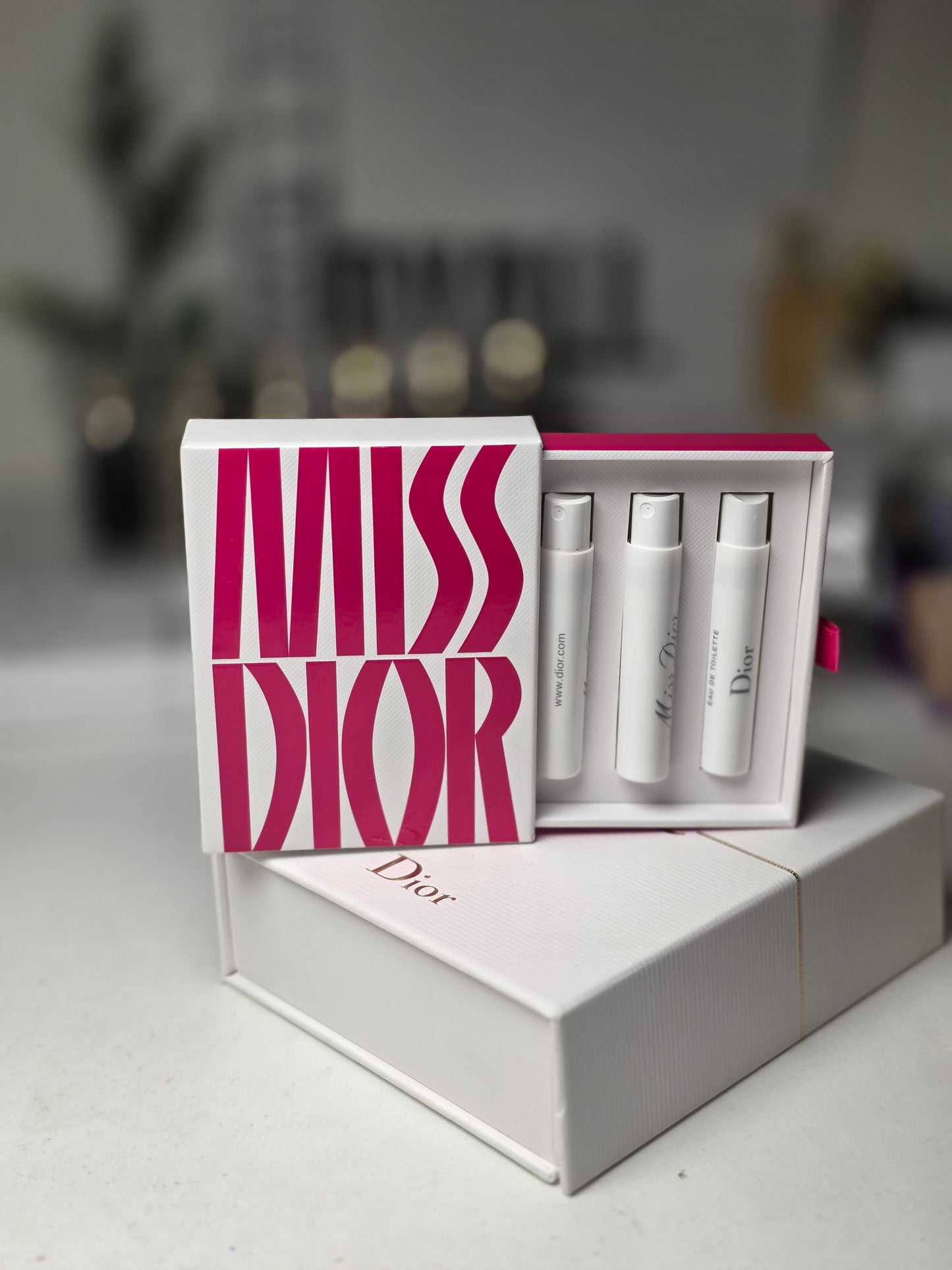 Pack 3 Echantillons Miss Dior