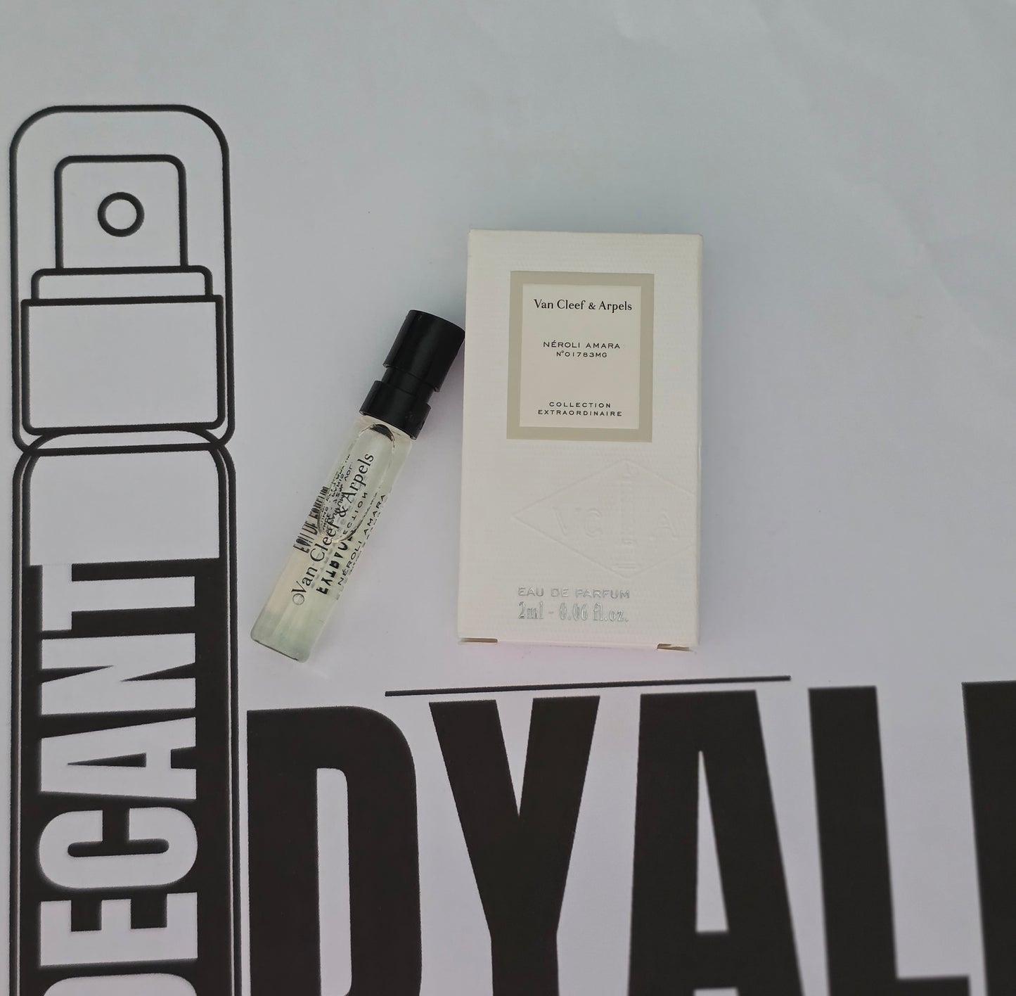 Echantillon Van Cleef & Arpels Nèroli Amara Niche 2ml