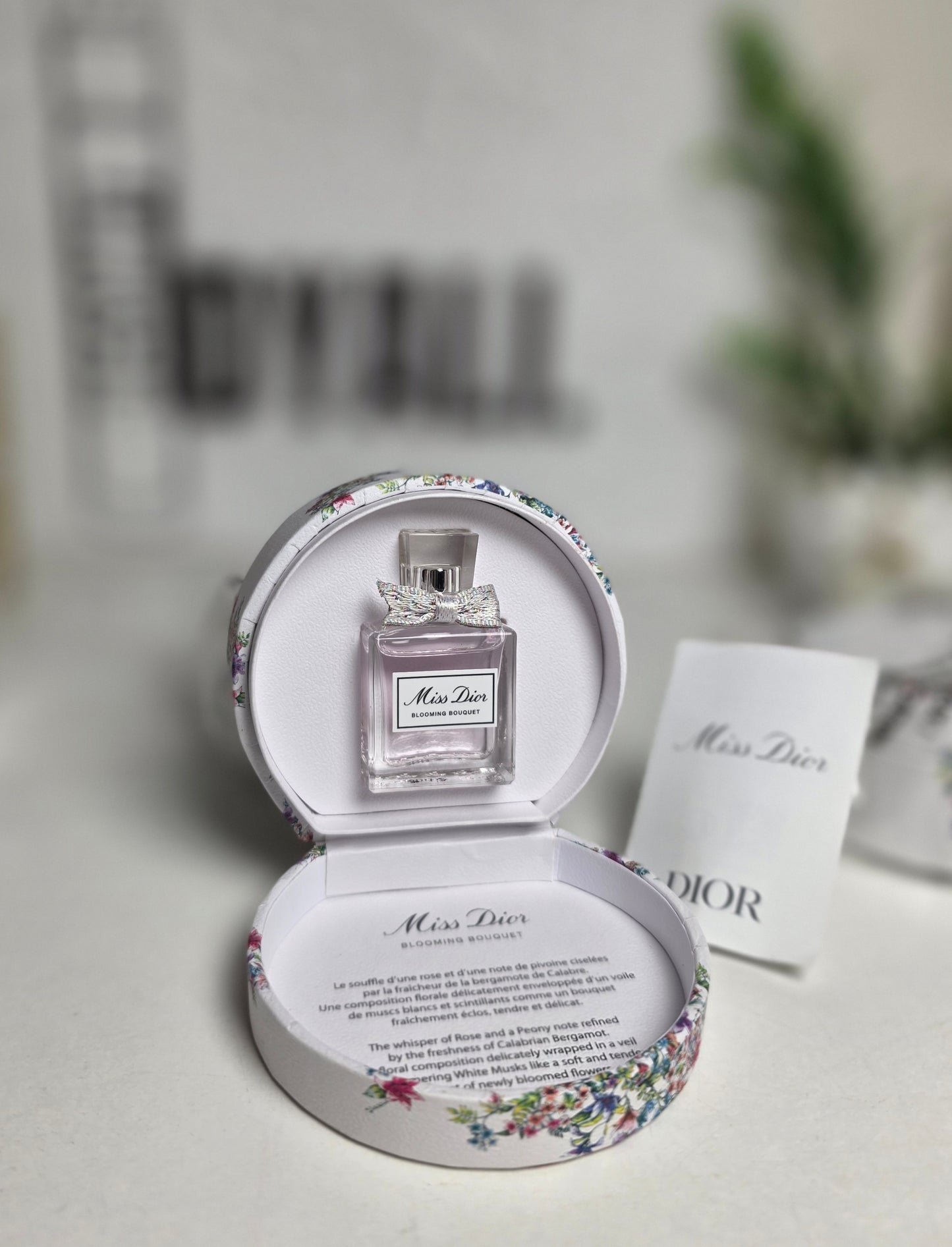 .Minicoffret Miniature Miss Dior Blooming Bouquet 5ml DIOR