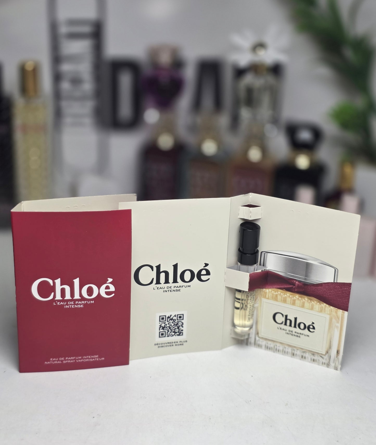 Echantillon Chloè Eau de Parfum Intense