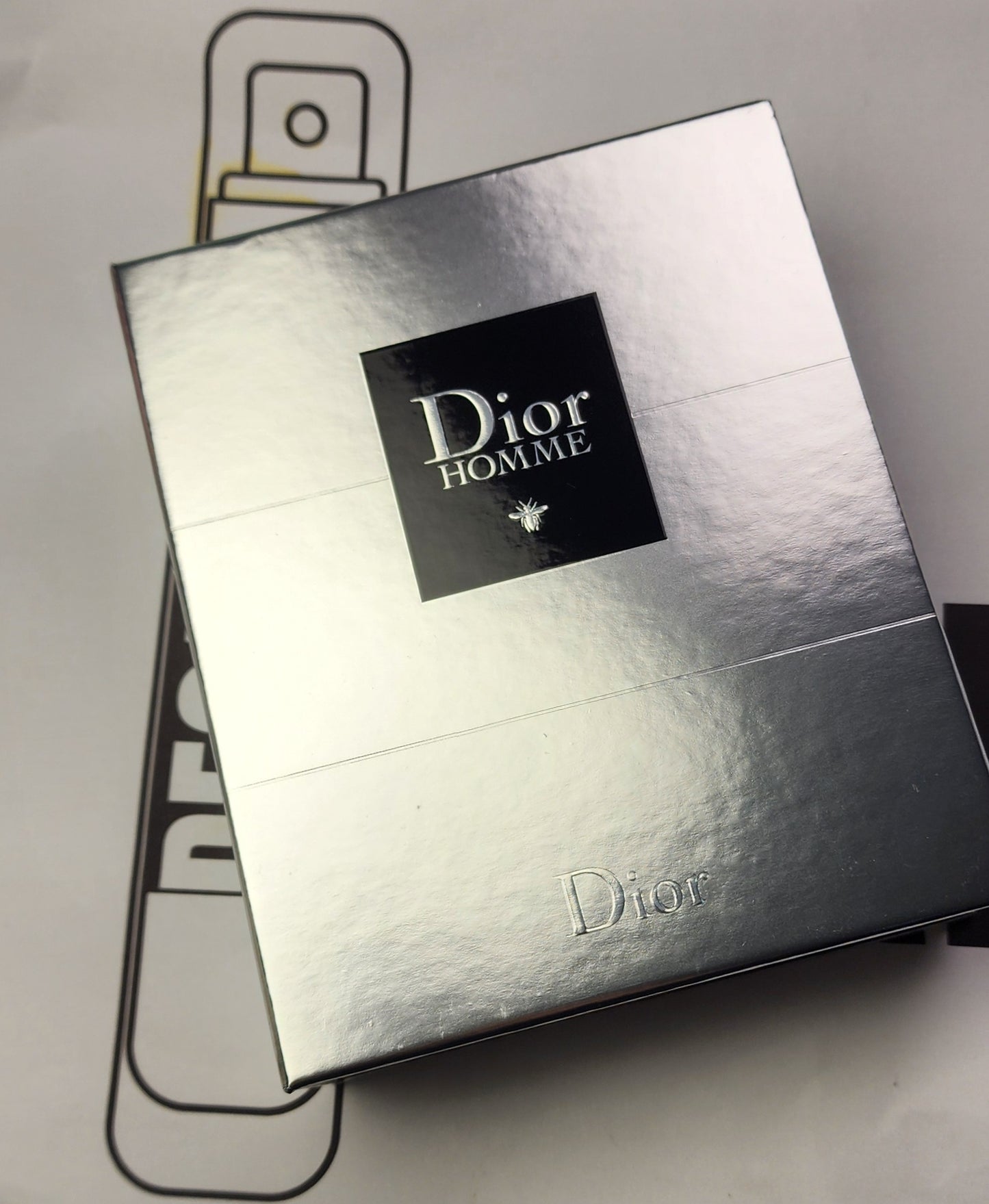 MiniCoffret Dior Homme