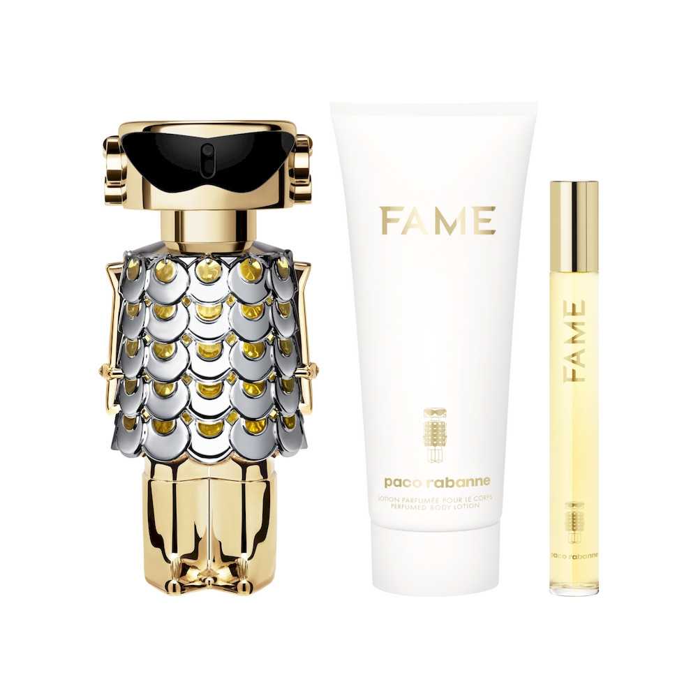Miniature Fame Paco Rabanne 10ml travel size