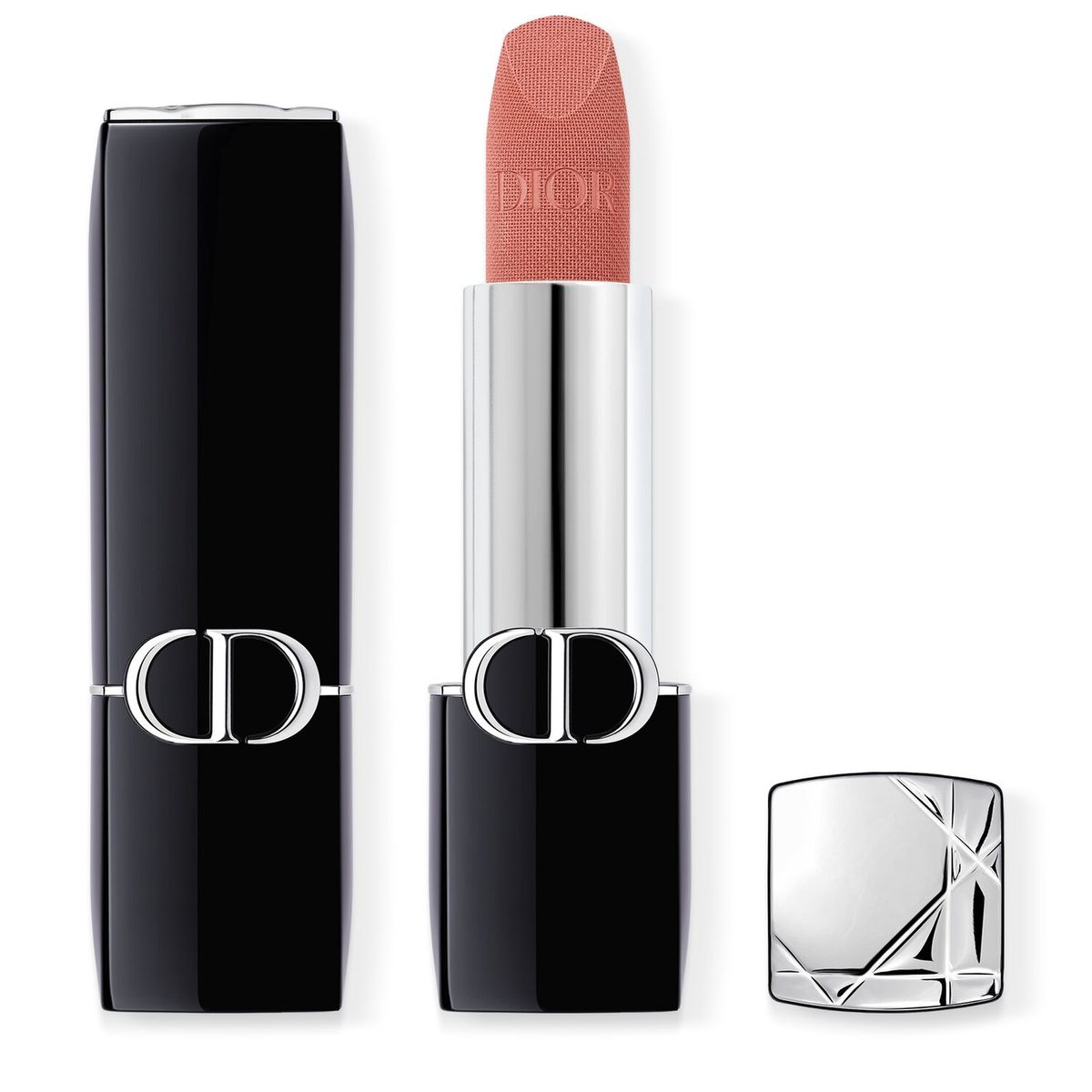 Rouge Dior Couleur Couture 100 Nude Look 1.5g