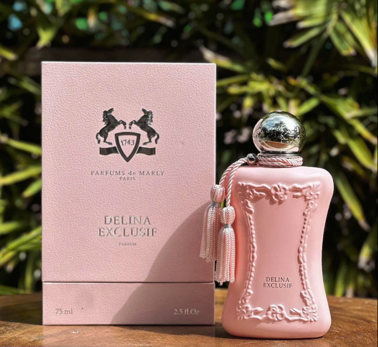 Delina Exclusif Le Parfum- Parfum de MARLY