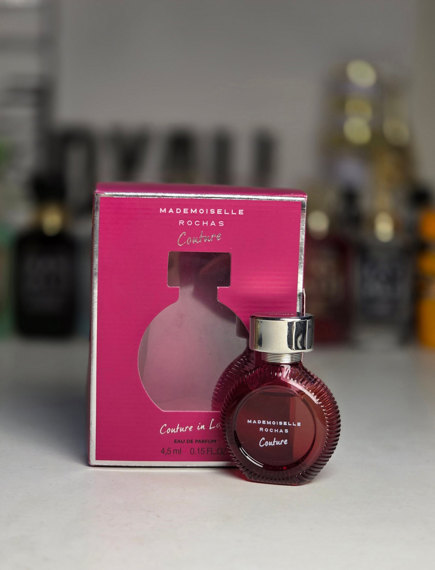 Miniature Mademoiselle Rochas Couture in Love 4.5ml