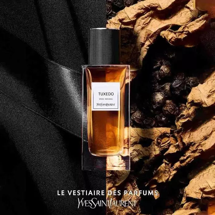 Miniature YSL Yves Saint Laurent
Le Vestiaire des Parfums Tuxedo
Eau de Parfum 7.5ml