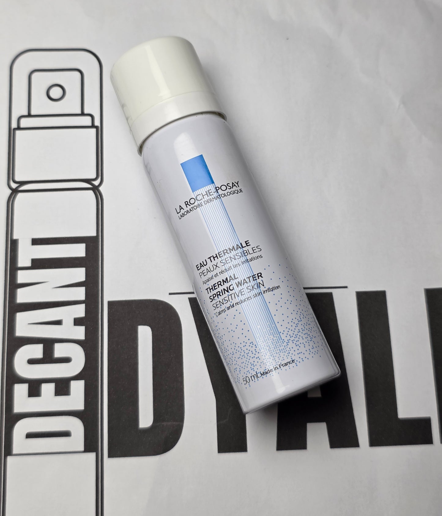 La Roche Posay Eau Thermale Peaux Sensibles 50ml
