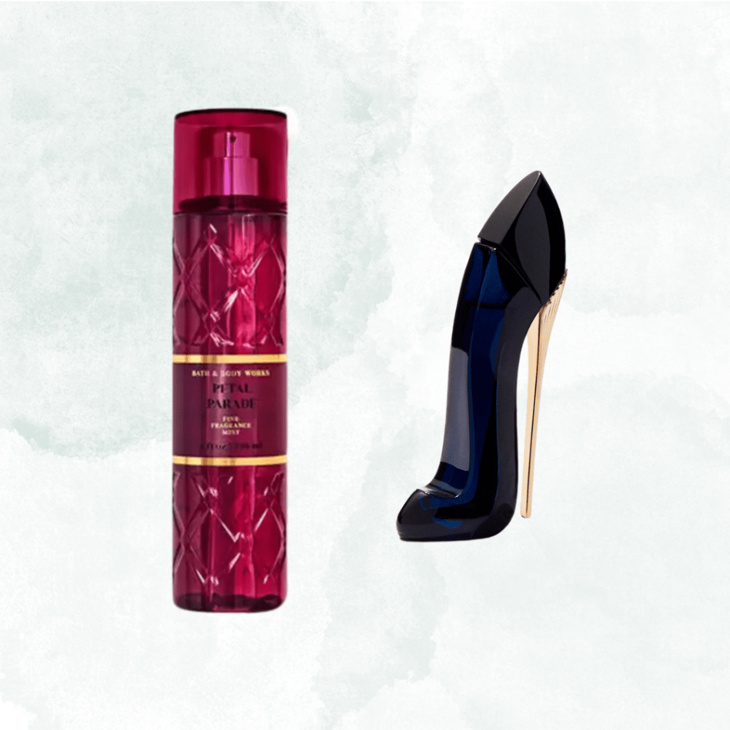 Bath & Body Works Petal Parade