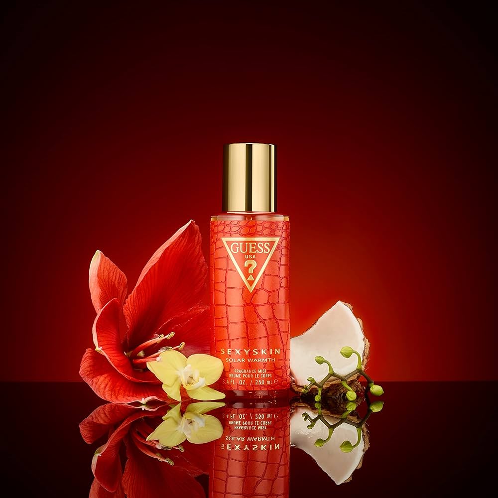 Guess Sexy Skin Solar Warmth Decante