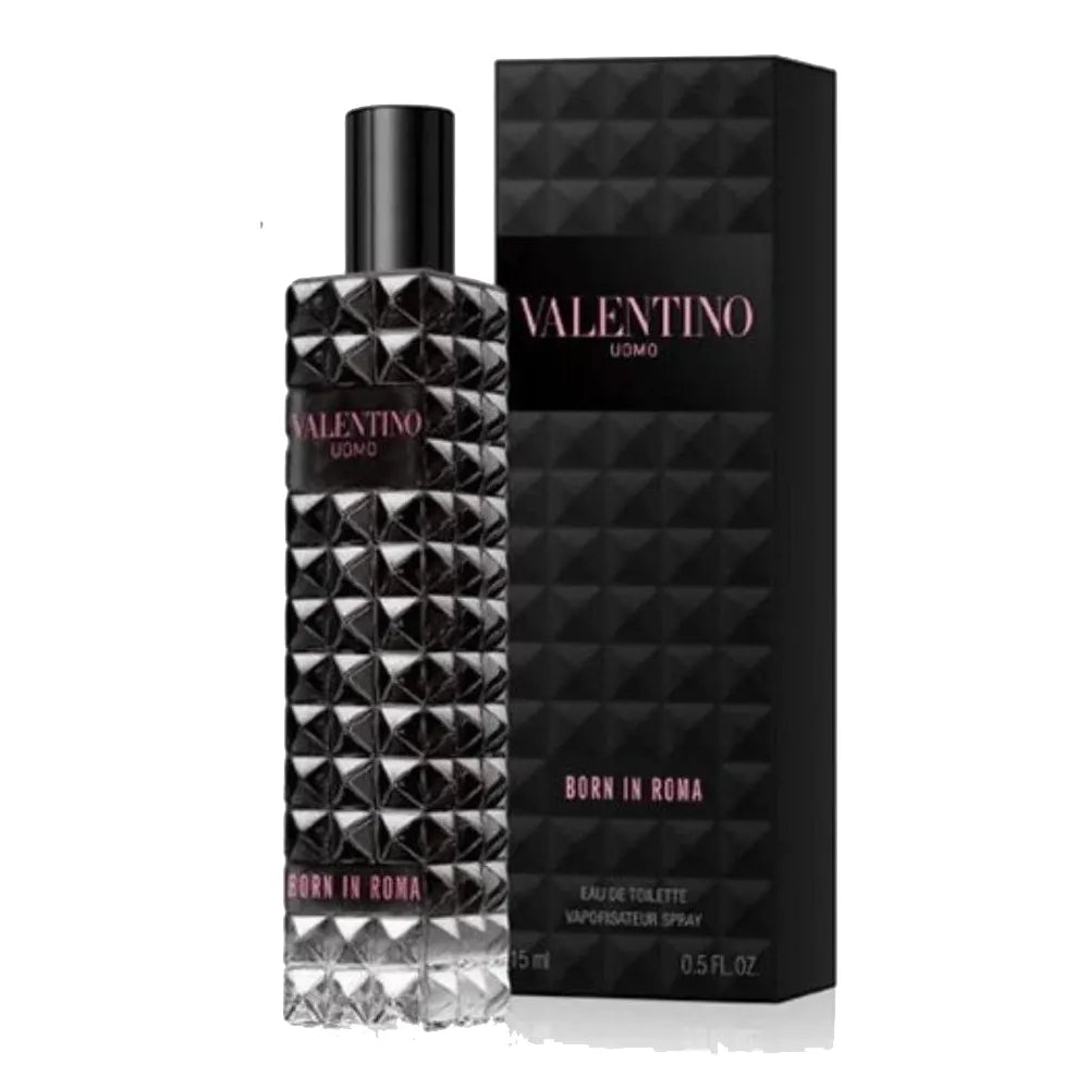 VALENTINO – UOMO born in Roma 15ml travel spray