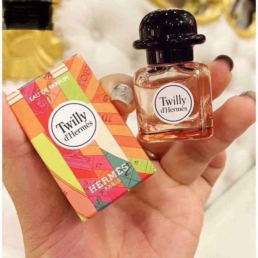 Miniature Twilly D'hermes Eau de Parfum 7.5ml
