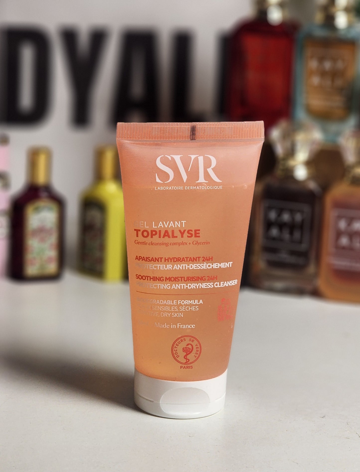 Miniature SVR TOPIALYSE Gel Lavante 50ml