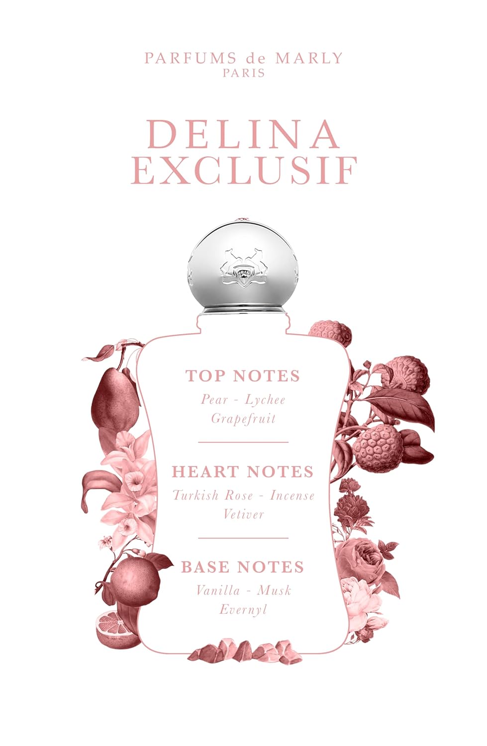 Delina Exclusif Le Parfum- Parfum de MARLY