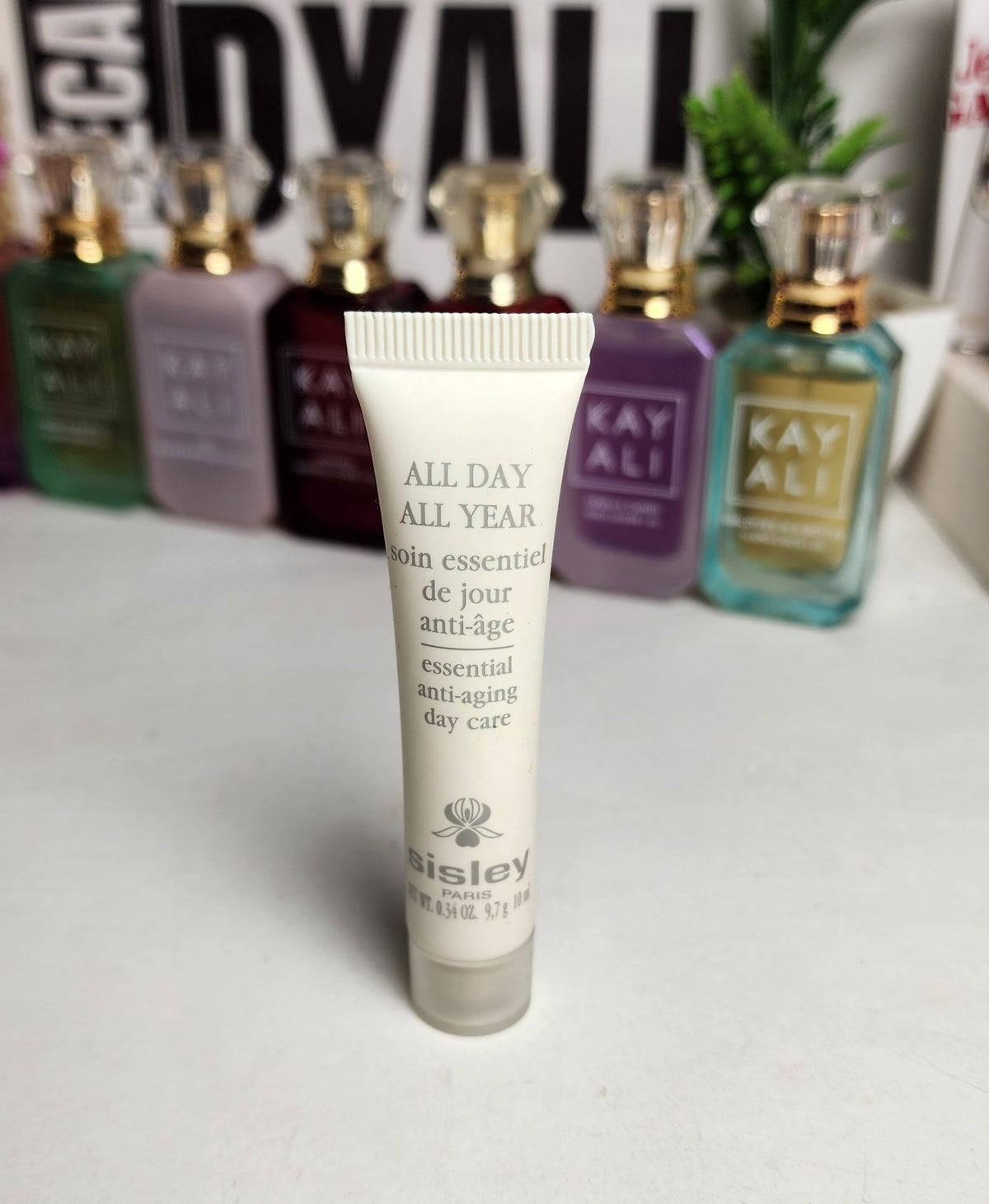 Mini Sisley All Day All Year Soin Essentiel de jour anti age 10ml