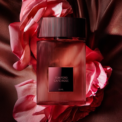 Echantillon Tom Ford Cafe Rosè Pour Femme 2ml
