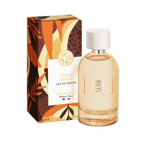Sable Fauve Yves Rocher Eau de Parfum