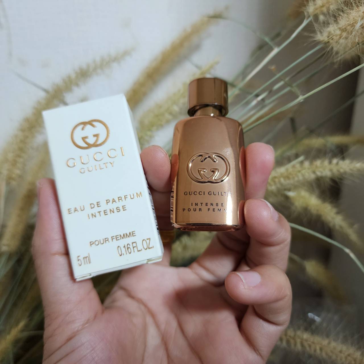 Miniature Gucci Guilty Intense